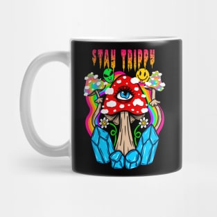 Stay trippy Mug